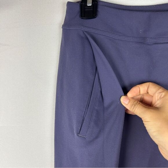 Lululemon Yogini Trouser Pant nightfall size 2 pockets - Picture 6 of 12